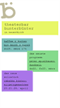 Mobile Screenshot of bunterbuenter.ch